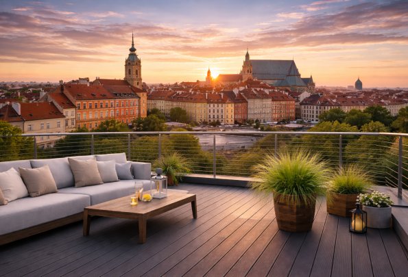 Deski kompozytowe Warszawa – Taras kompozytowy Warszawa 