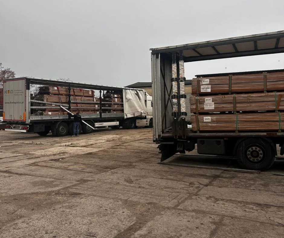 Deski tarasowe drewniane - Sklep Global Biznes