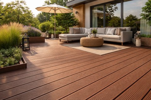 Deski tarasowe – jakie wybrać na trwały i estetyczny taras?