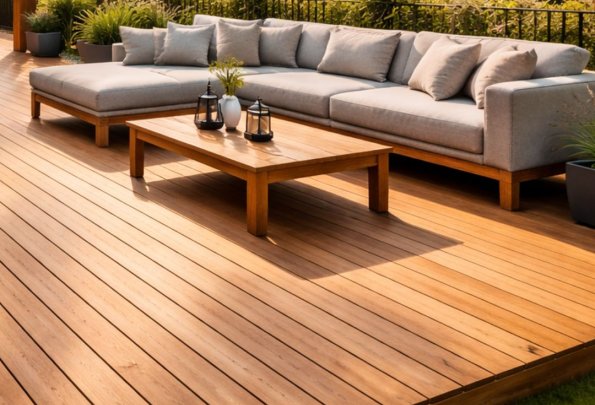 Deski tarasowe Warszawa – gdzie kupić i jakie wybrać?