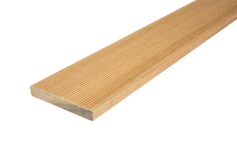 Jakie są zalety deski tarasowej z drewna Bangkirai?