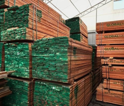 Hurtownia desek tarasowych