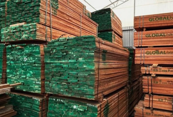 Hurtownia desek tarasowych