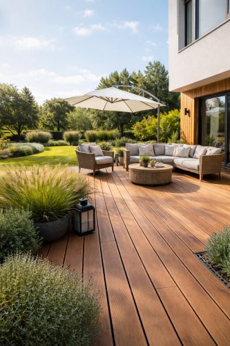 Jak zaplanować taras przy domu? Praktyczny poradnik krok po kroku