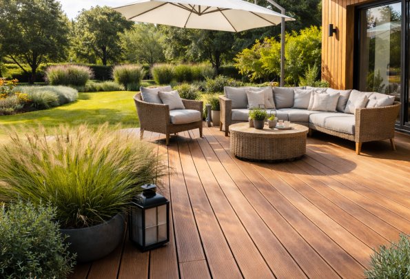 Jak zaplanować taras przy domu? Praktyczny poradnik krok po kroku