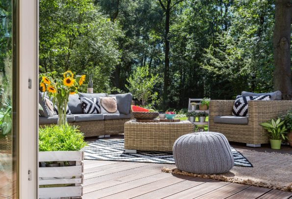 Tarasy – stylowe i funkcjonalne rozwiązanie do ogrodu