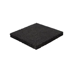 Podkładki z granulatu gumowego 100x100x10mm