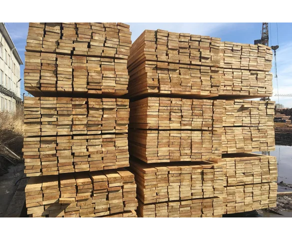 Tarcica Modrzew Syberyjski 25x75 KD SF