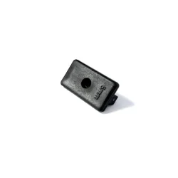 Klips montażowy 4DECK Duo plastik + wkręt (100kpl)