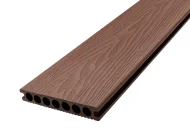 Deska tarasowa kompozytowa 4DECK Duo 23x148 (ciemny brąz)