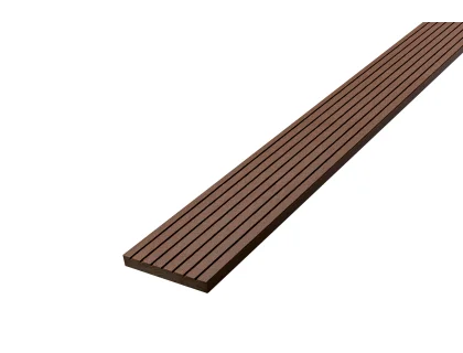 Listwa cokołowa 4DECK Duo 10x70x4000 (ciemny brąz)