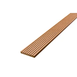 Listwa cokołowa 4DECK Duo 10x70x4000 (brąz)