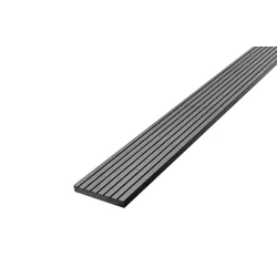 Listwa cokołowa 4DECK Duo 10x70x4000 (jasny szary)