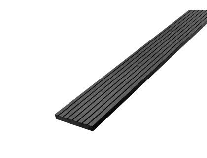Listwa cokołowa 4DECK Duo 10x70x4000 (grafit / antracyt)